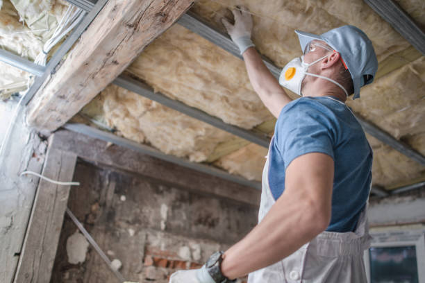 Soundproof Insulation Installation in Morristown, IN