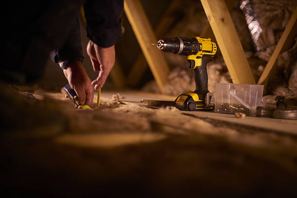 Best Professional Insulation Contractor  in Morristown, IN